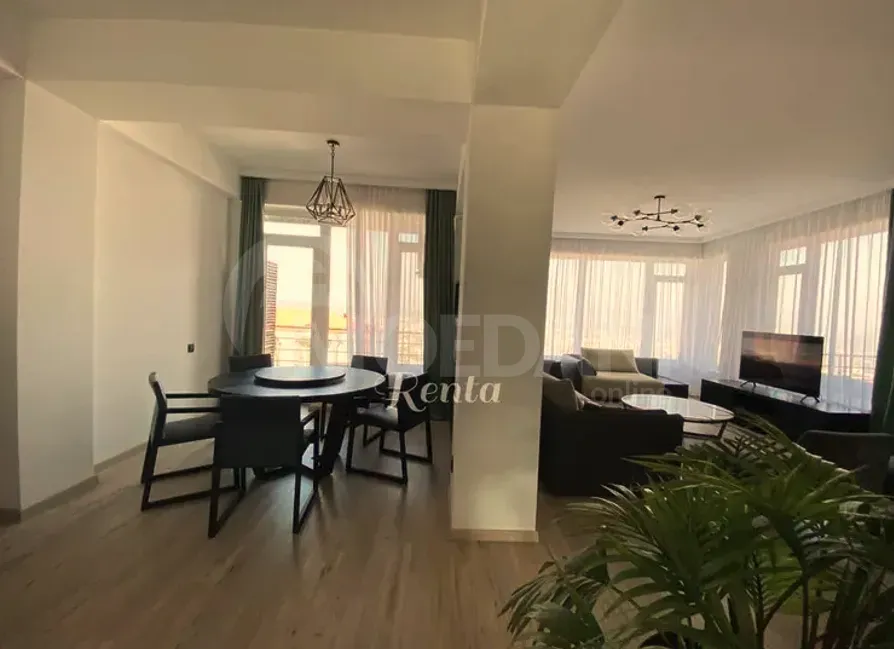 ქირავდება 7+ ოთახიანი ბინა 250მ² 2/2 სართ თბილისი - photo 6