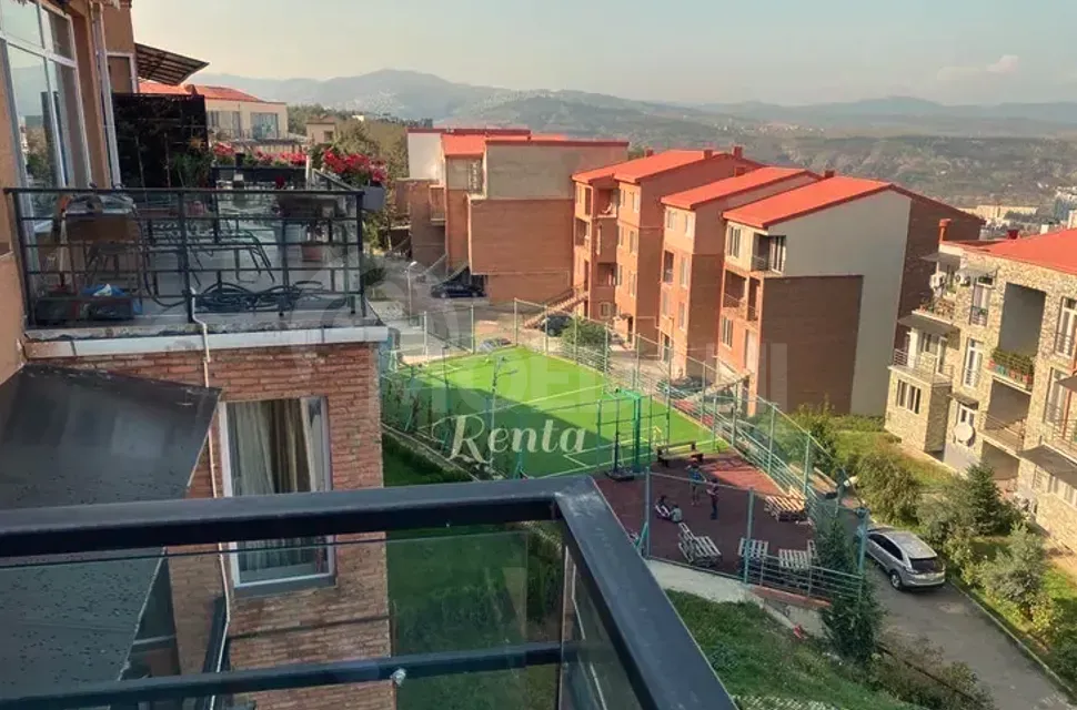 ქირავდება 7+ ოთახიანი ბინა 250მ² 2/2 სართ თბილისი - photo 8