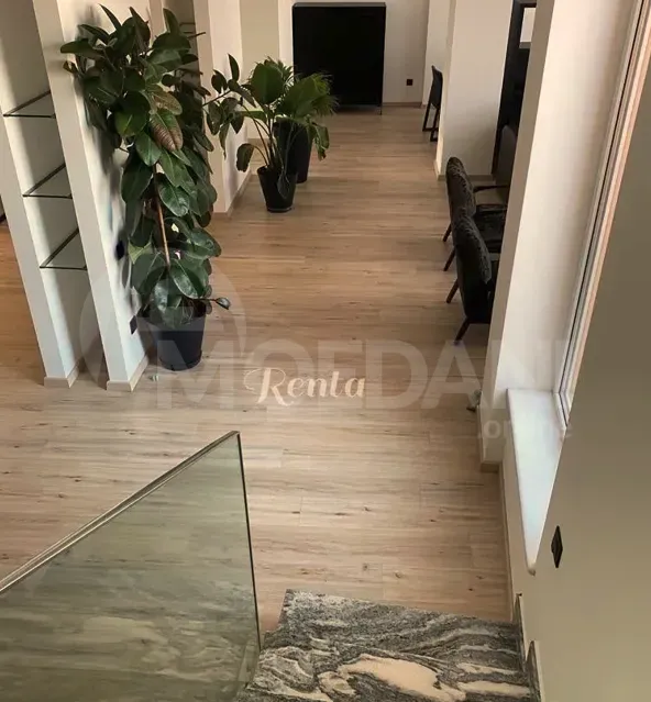 ქირავდება 7+ ოთახიანი ბინა 250მ² 2/2 სართ თბილისი - photo 9