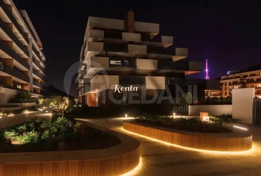 ქირავდება 3 ოთახიანი ბინა 180მ² 1/4 სართ თბილისი - photo 5