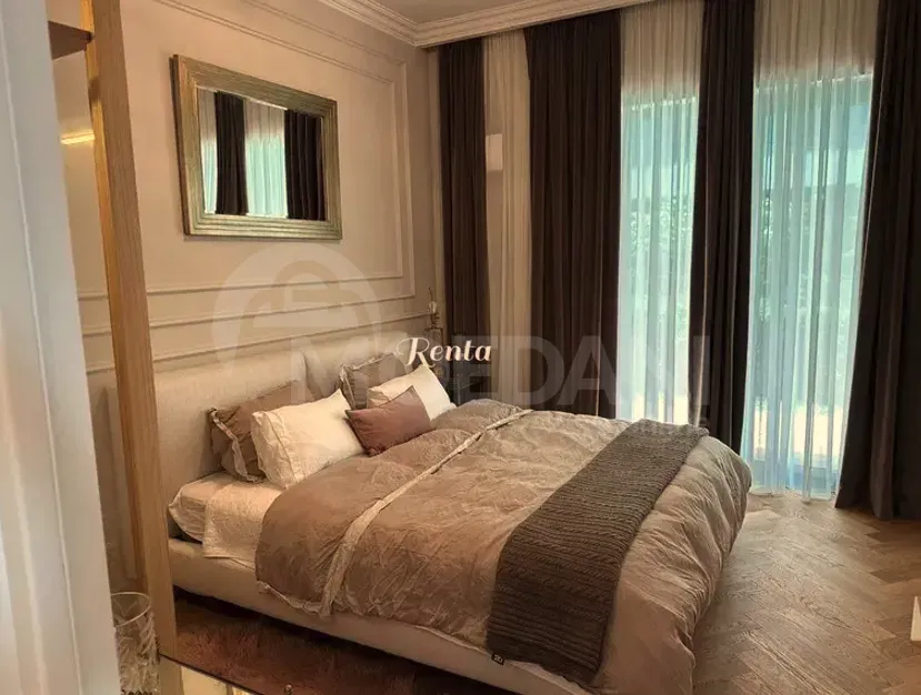 ქირავდება 3 ოთახიანი ბინა 180მ² 1/4 სართ თბილისი - photo 9