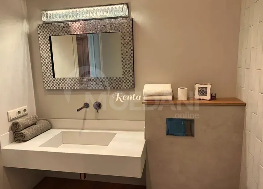 ქირავდება 3 ოთახიანი ბინა 180მ² 1/4 სართ თბილისი - photo 2