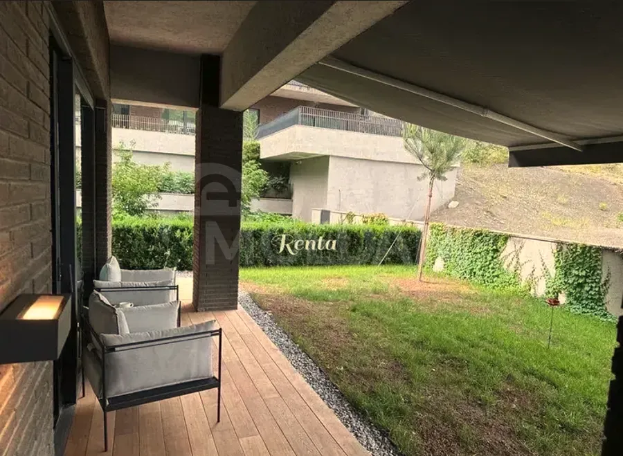 ქირავდება 3 ოთახიანი ბინა 180მ² 1/4 სართ თბილისი - photo 4