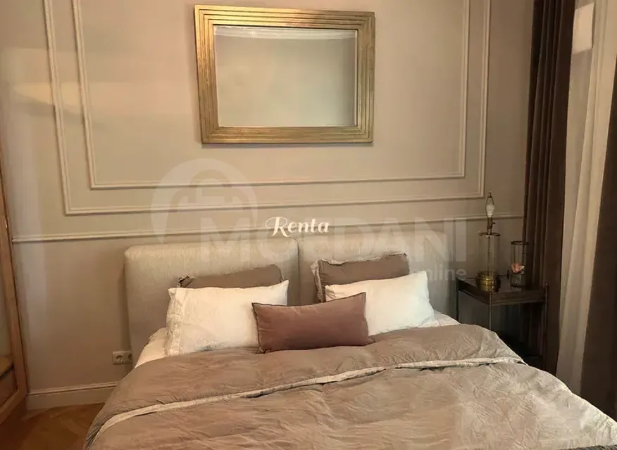 ქირავდება 3 ოთახიანი ბინა 180მ² 1/4 სართ თბილისი - photo 8