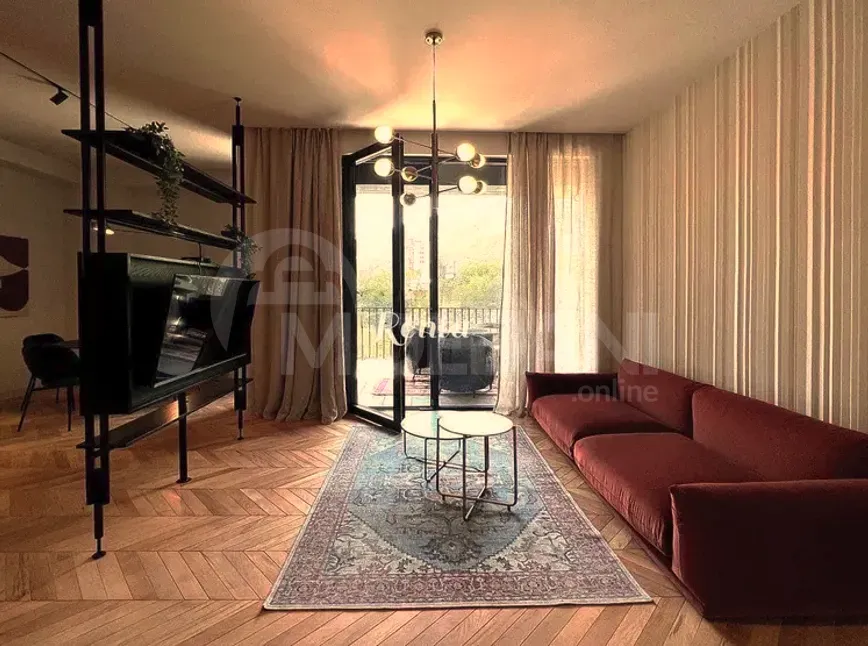 Сдам 2-комн. квартиру 67м² 1/9 эт. Тбилиси - изображение 1