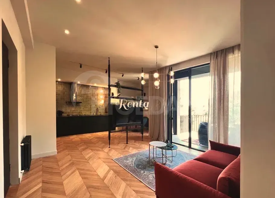 Сдам 2-комн. квартиру 67м² 1/9 эт. Тбилиси - изображение 9