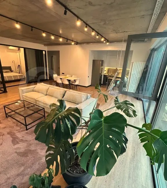 Apartments For Rent three-room 102м² 4/10 floor Tbilisi - photo 11