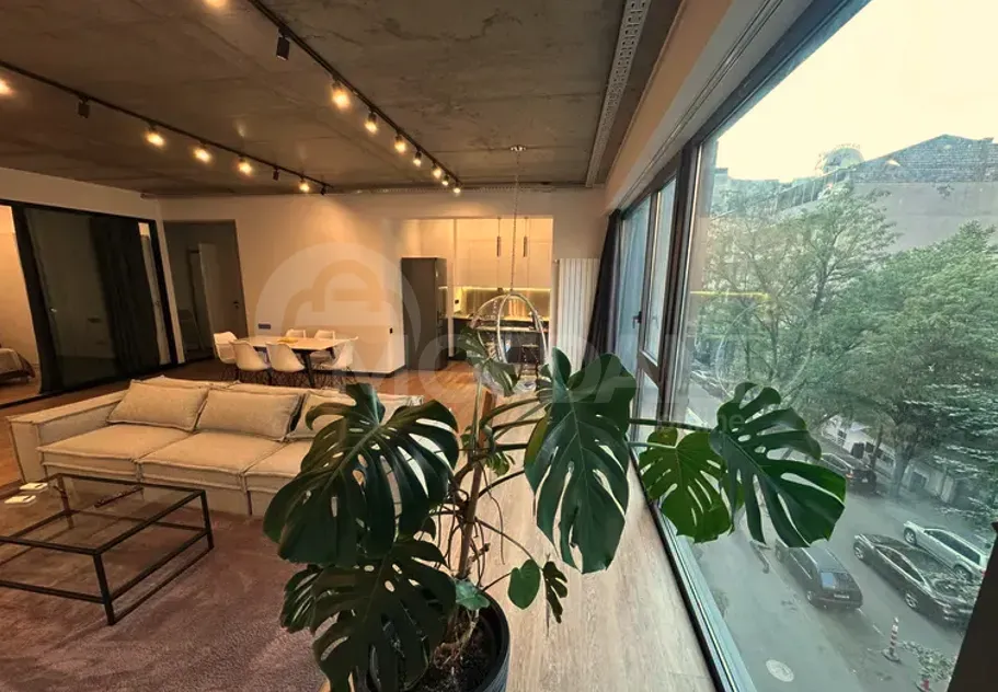 Apartments For Rent three-room 102м² 4/10 floor Tbilisi - photo 10