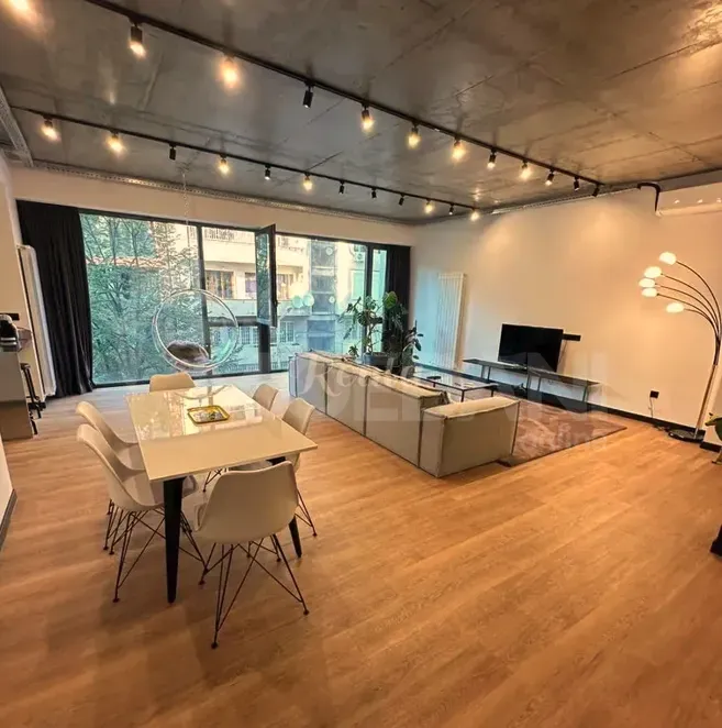 Apartments For Rent three-room 102м² 4/10 floor Tbilisi - photo 4