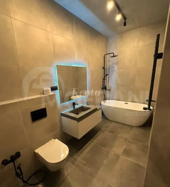 Apartments For Rent three-room 102м² 4/10 floor Tbilisi - photo 12