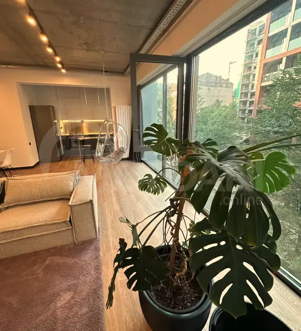 Apartments For Rent three-room 102м² 4/10 floor Tbilisi - photo 7