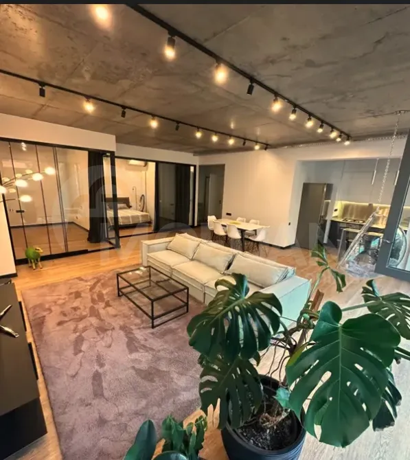 Apartments For Rent three-room 102м² 4/10 floor Tbilisi - photo 9