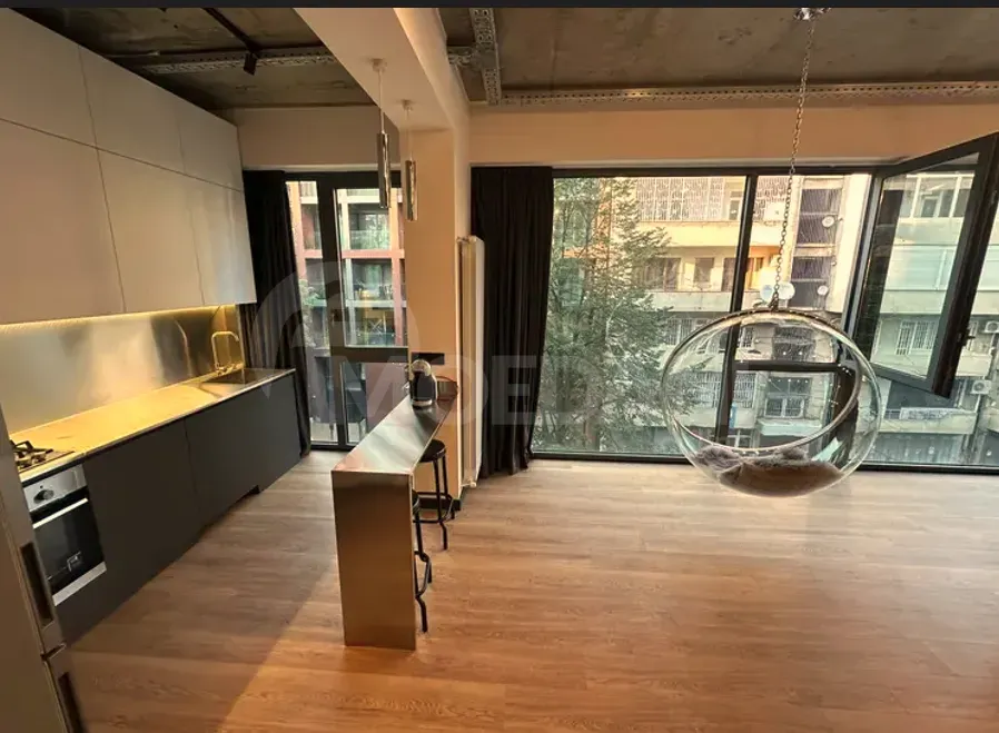 Apartments For Rent three-room 102м² 4/10 floor Tbilisi - photo 5