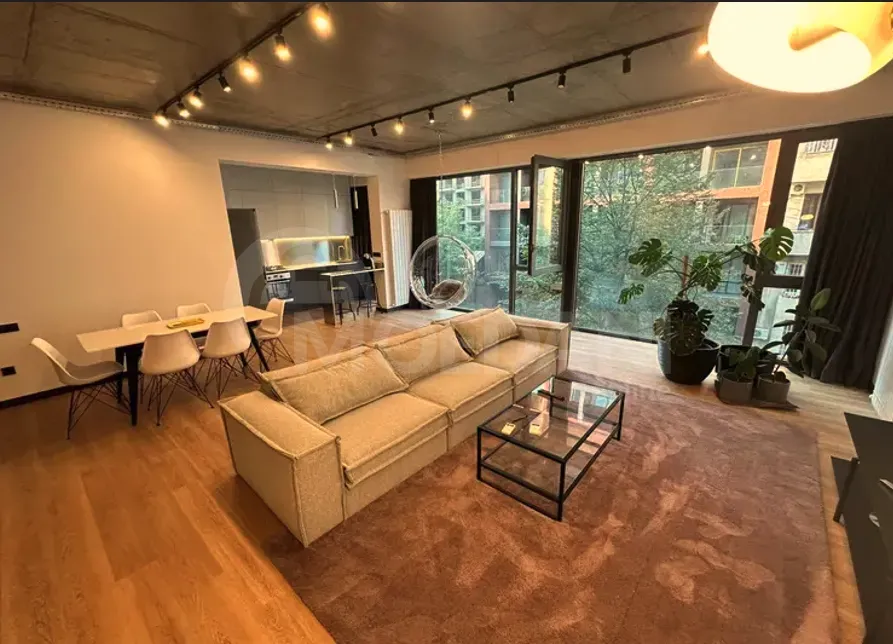 Apartments For Rent three-room 102м² 4/10 floor Tbilisi - photo 8