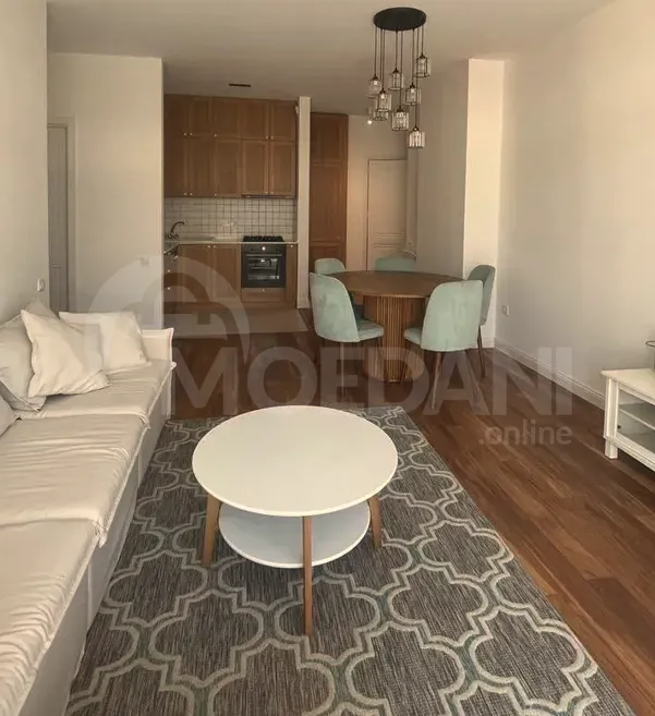 Apartments For Rent three-room 100м² 5/21 floor Tbilisi - photo 1