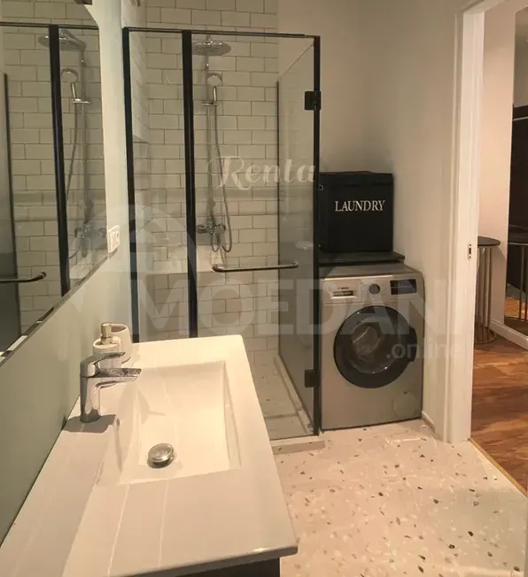 Apartments For Rent three-room 100м² 5/21 floor Tbilisi - photo 9