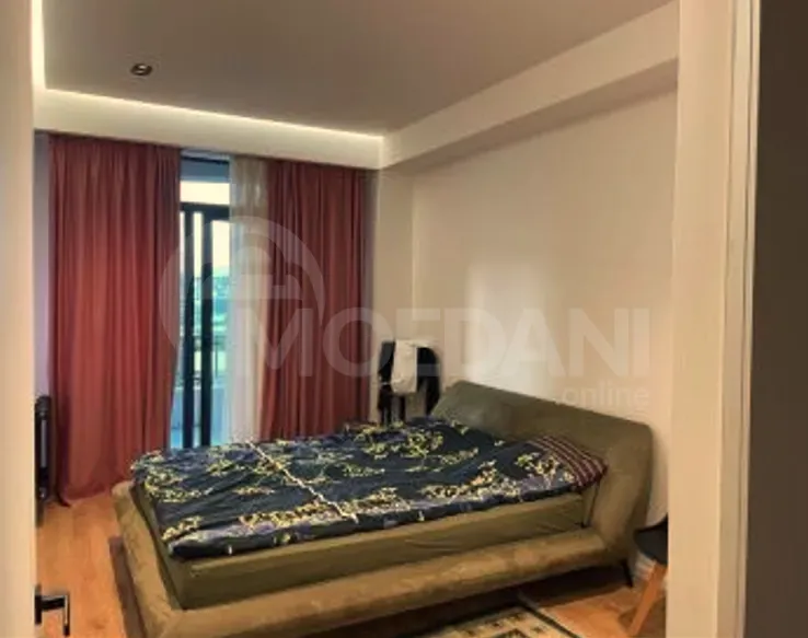 ქირავდება 2 ოთახიანი ბინა 70მ² 5/14 სართ თბილისი - photo 5