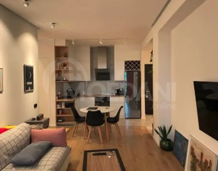 ქირავდება 2 ოთახიანი ბინა 70მ² 5/14 სართ თბილისი - photo 1