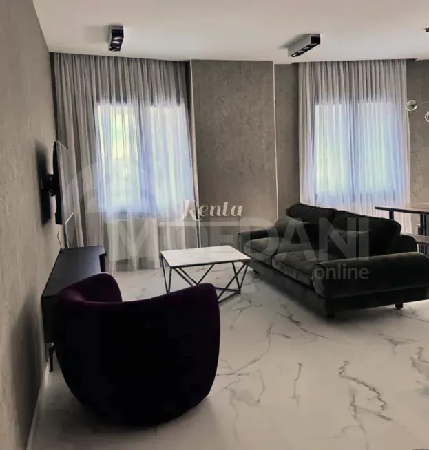 Apartments For Rent three-room 130м² 2/20 floor Tbilisi - photo 1