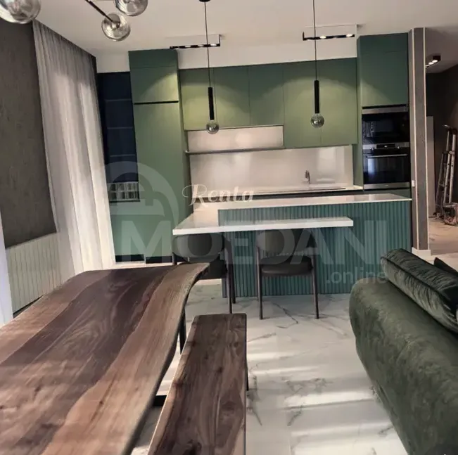 Apartments For Rent three-room 130м² 2/20 floor Tbilisi - photo 3