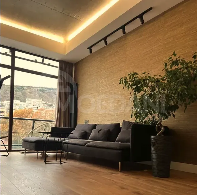 ქირავდება 3 ოთახიანი ბინა 120მ² 7/10 სართ თბილისი - photo 2