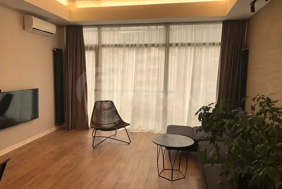 ქირავდება 3 ოთახიანი ბინა 120მ² 7/10 სართ თბილისი - photo 10