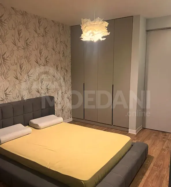 ქირავდება 3 ოთახიანი ბინა 120მ² 7/10 სართ თბილისი - photo 5