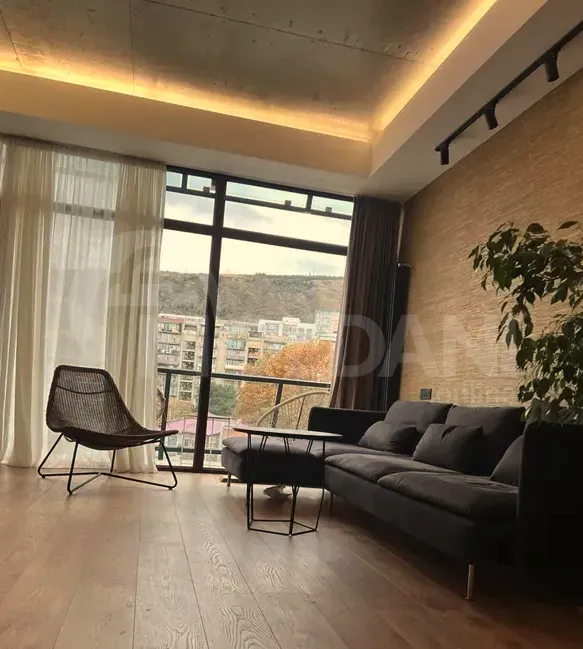 ქირავდება 3 ოთახიანი ბინა 120მ² 7/10 სართ თბილისი - photo 9