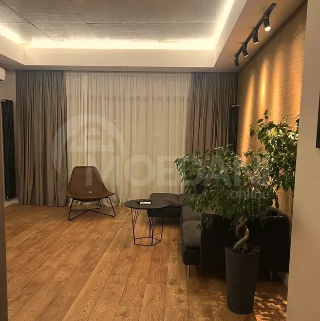 ქირავდება 3 ოთახიანი ბინა 120მ² 7/10 სართ თბილისი - photo 7