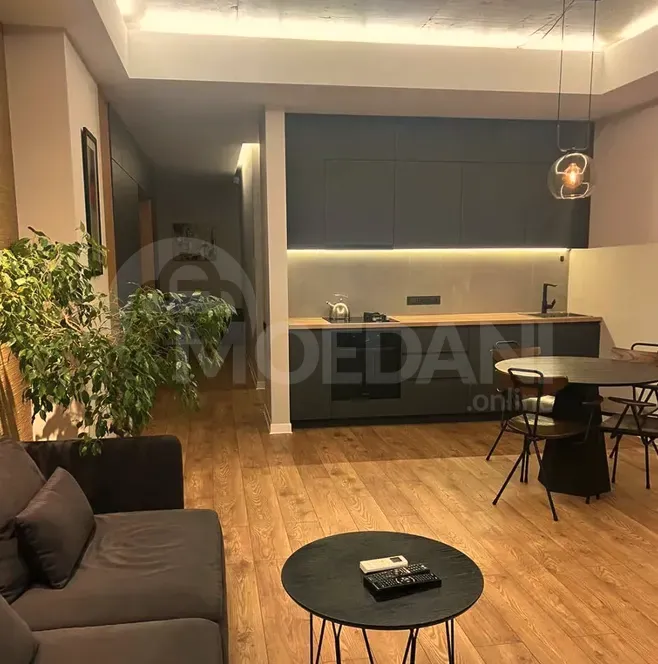 ქირავდება 3 ოთახიანი ბინა 120მ² 7/10 სართ თბილისი - photo 6