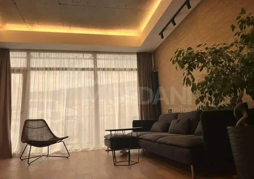 ქირავდება 3 ოთახიანი ბინა 120მ² 7/10 სართ თბილისი - photo 8