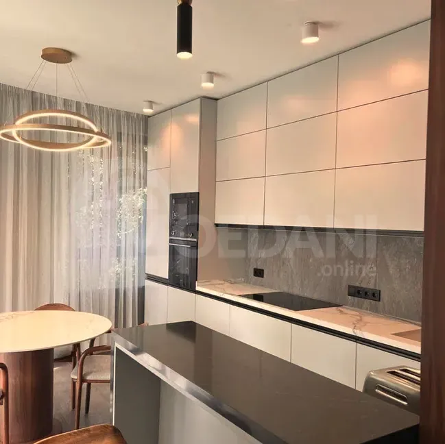 Apartments For Rent three-room 112м² 3/30 floor Tbilisi - photo 4