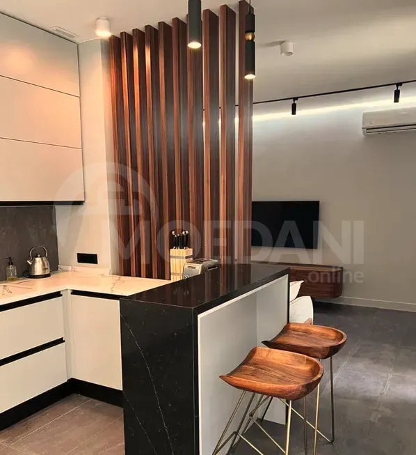 Apartments For Rent three-room 112м² 3/30 floor Tbilisi - photo 2