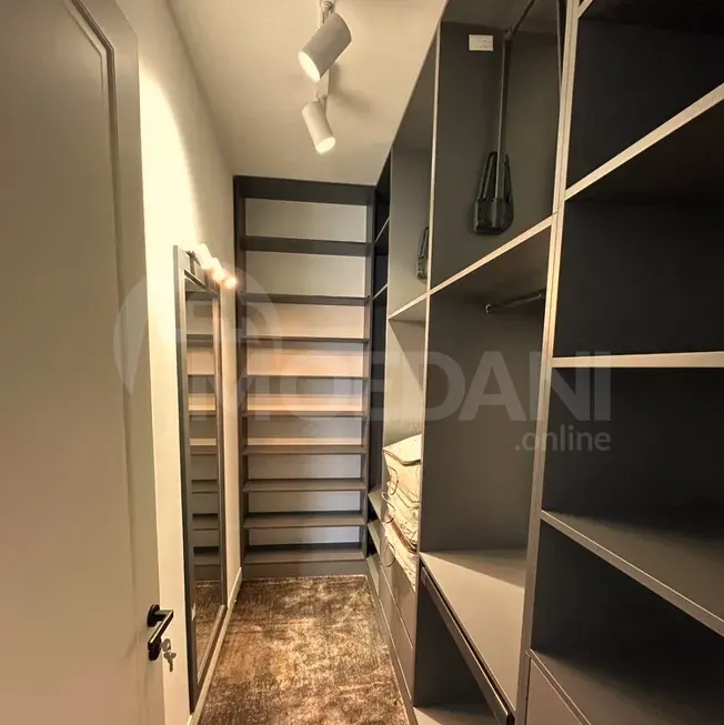 ქირავდება 5 ოთახიანი ბინა 161მ² 6/15 სართ თბილისი - photo 6