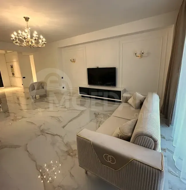 ქირავდება 5 ოთახიანი ბინა 161მ² 6/15 სართ თბილისი - photo 3