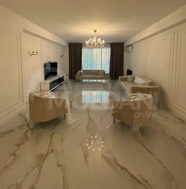 ქირავდება 5 ოთახიანი ბინა 161მ² 6/15 სართ თბილისი - photo 1