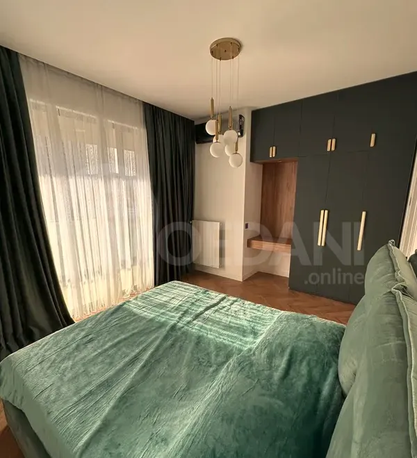 ქირავდება 5 ოთახიანი ბინა 161მ² 6/15 სართ თბილისი - photo 9