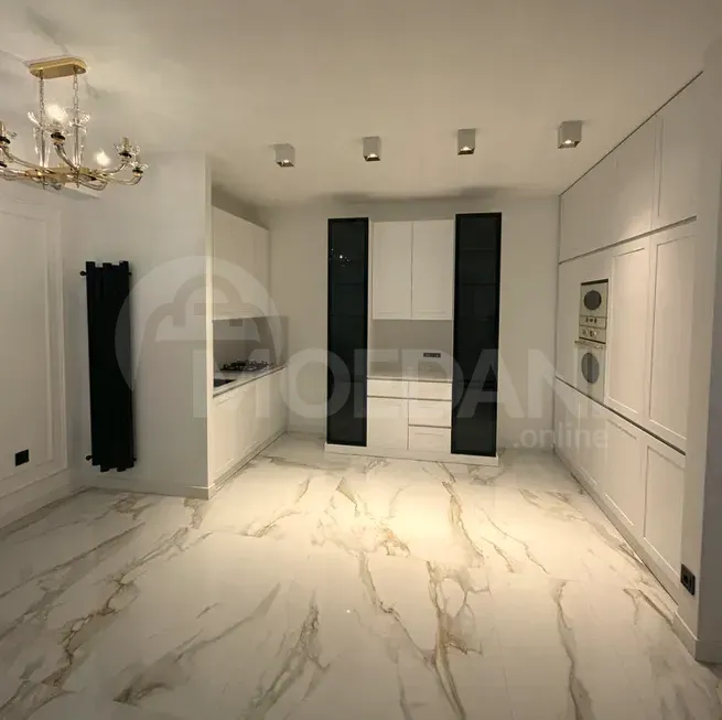 ქირავდება 5 ოთახიანი ბინა 161მ² 6/15 სართ თბილისი - photo 7