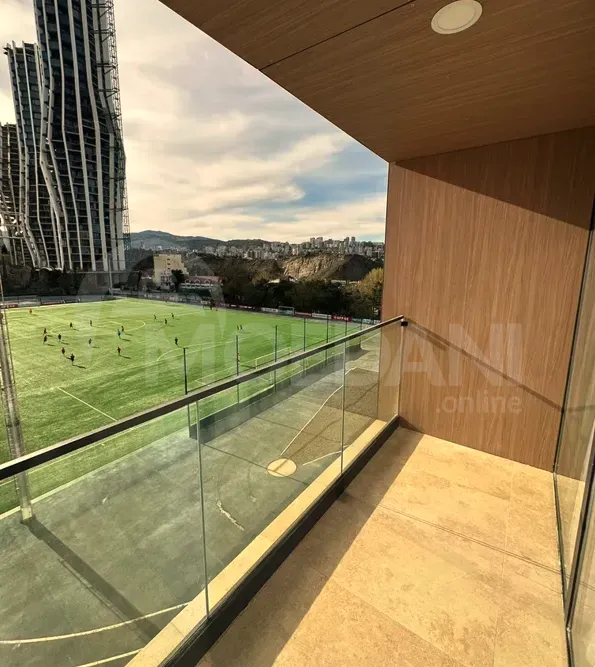 ქირავდება 5 ოთახიანი ბინა 161მ² 6/15 სართ თბილისი - photo 12