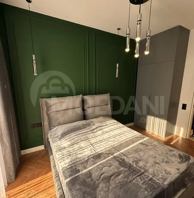 ქირავდება 5 ოთახიანი ბინა 161მ² 6/15 სართ თბილისი - photo 11