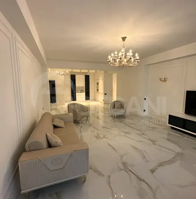 ქირავდება 5 ოთახიანი ბინა 161მ² 6/15 სართ თბილისი - photo 4