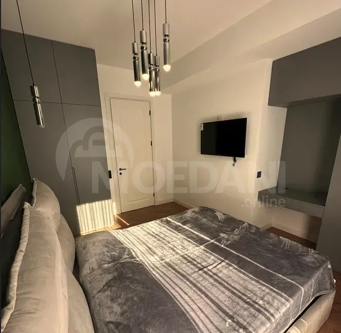 ქირავდება 5 ოთახიანი ბინა 161მ² 6/15 სართ თბილისი - photo 8