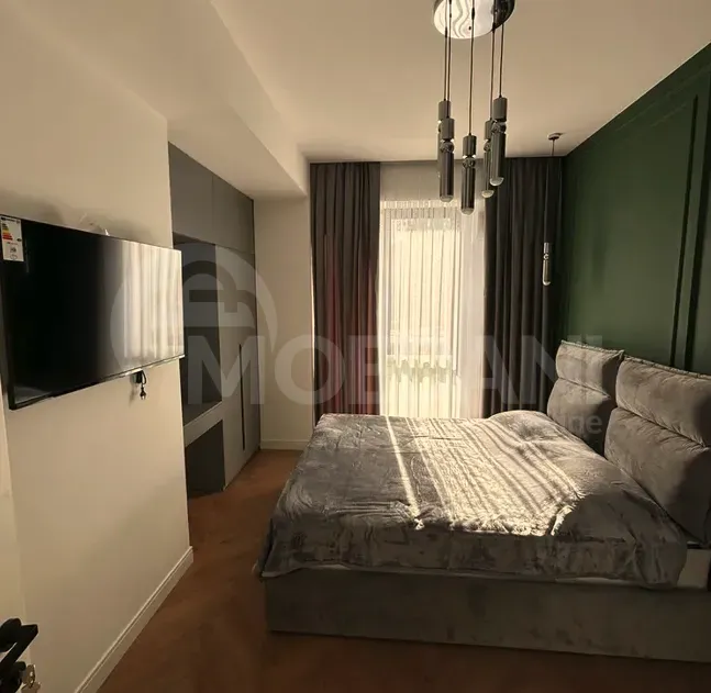 ქირავდება 5 ოთახიანი ბინა 161მ² 6/15 სართ თბილისი - photo 2