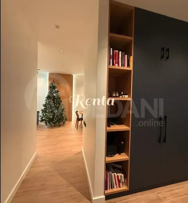 Apartments For Rent three-room 120м² 1/3 floor Tbilisi - photo 4