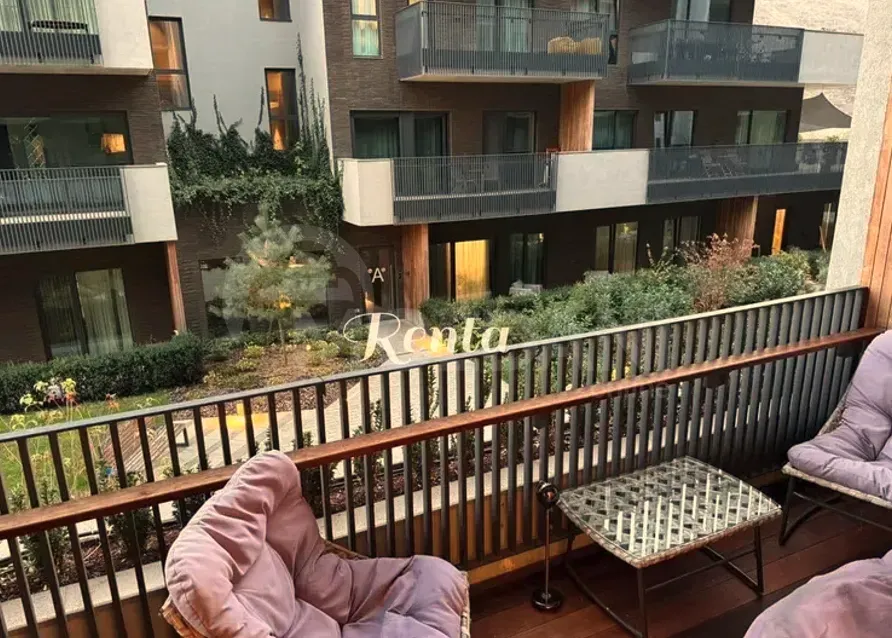 Apartments For Rent three-room 120м² 1/3 floor Tbilisi - photo 10