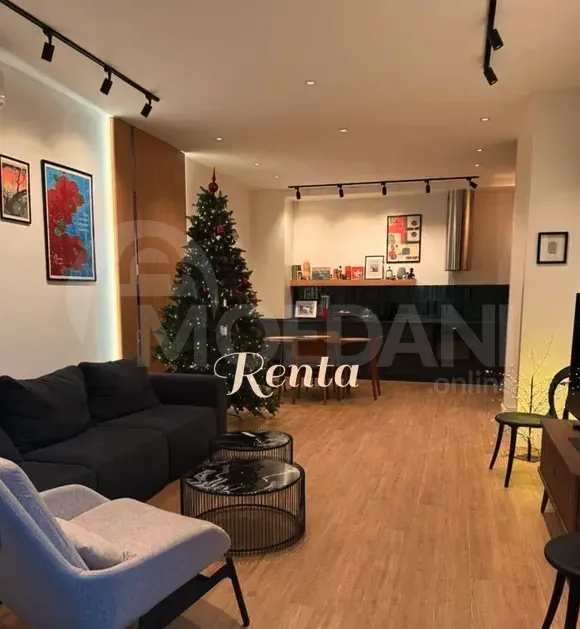 Apartments For Rent three-room 120м² 1/3 floor Tbilisi - photo 9