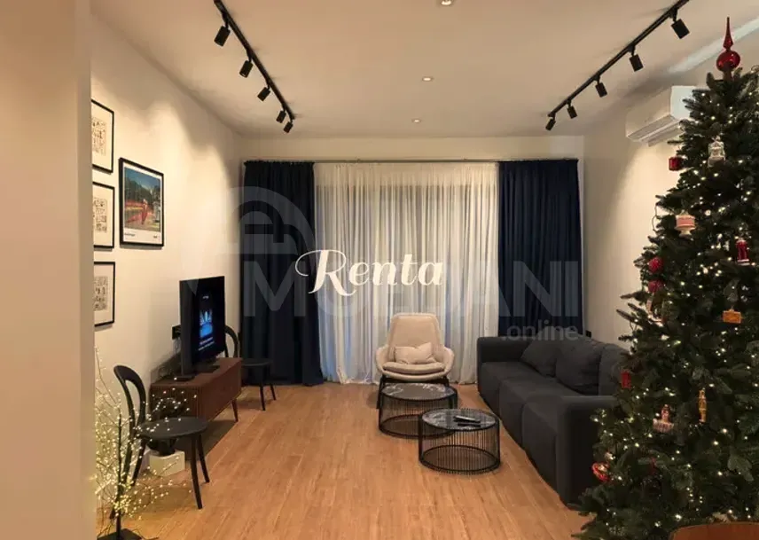 Apartments For Rent three-room 120м² 1/3 floor Tbilisi - photo 1