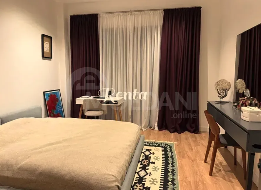 Apartments For Rent three-room 120м² 1/3 floor Tbilisi - photo 6