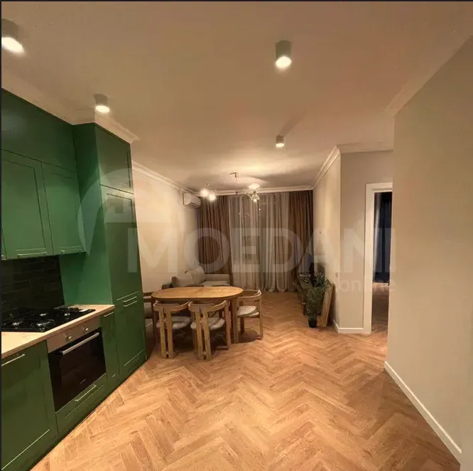 Apartments For Rent three-room 82м² 7/16 floor Tbilisi - photo 6