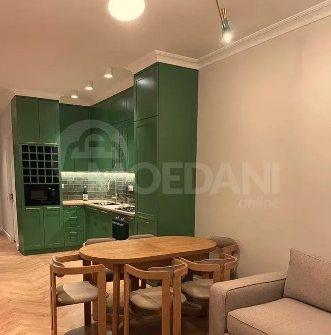 Apartments For Rent three-room 82м² 7/16 floor Tbilisi - photo 3